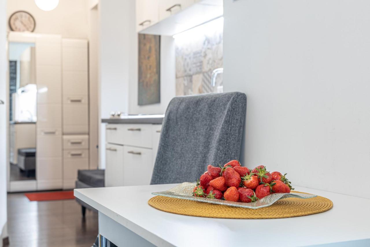 Margit Apartment Budapest Esterno foto