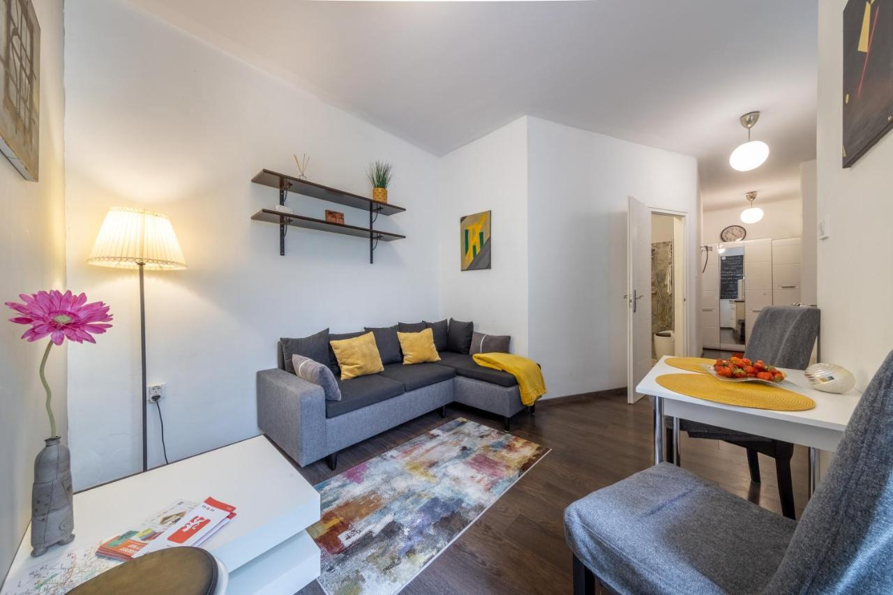 Margit Apartment Budapest Esterno foto