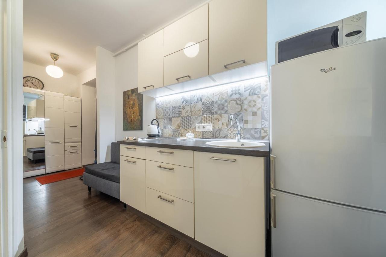 Margit Apartment Budapest Esterno foto