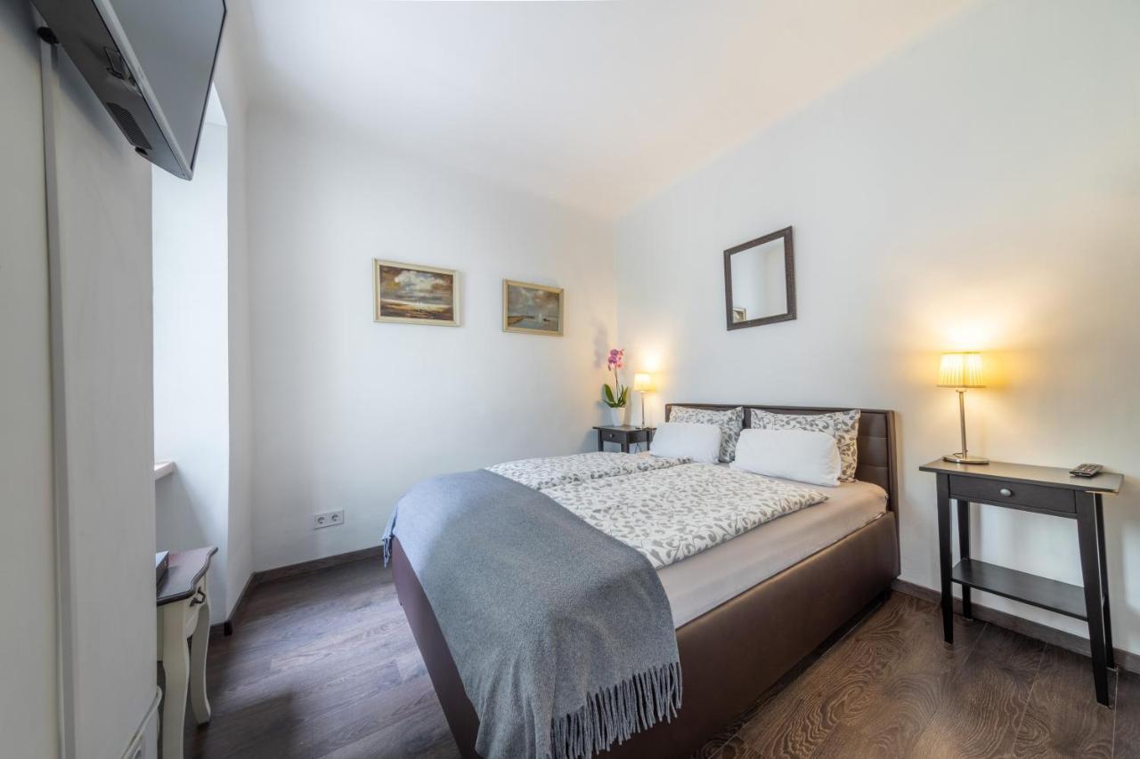 Margit Apartment Budapest Esterno foto