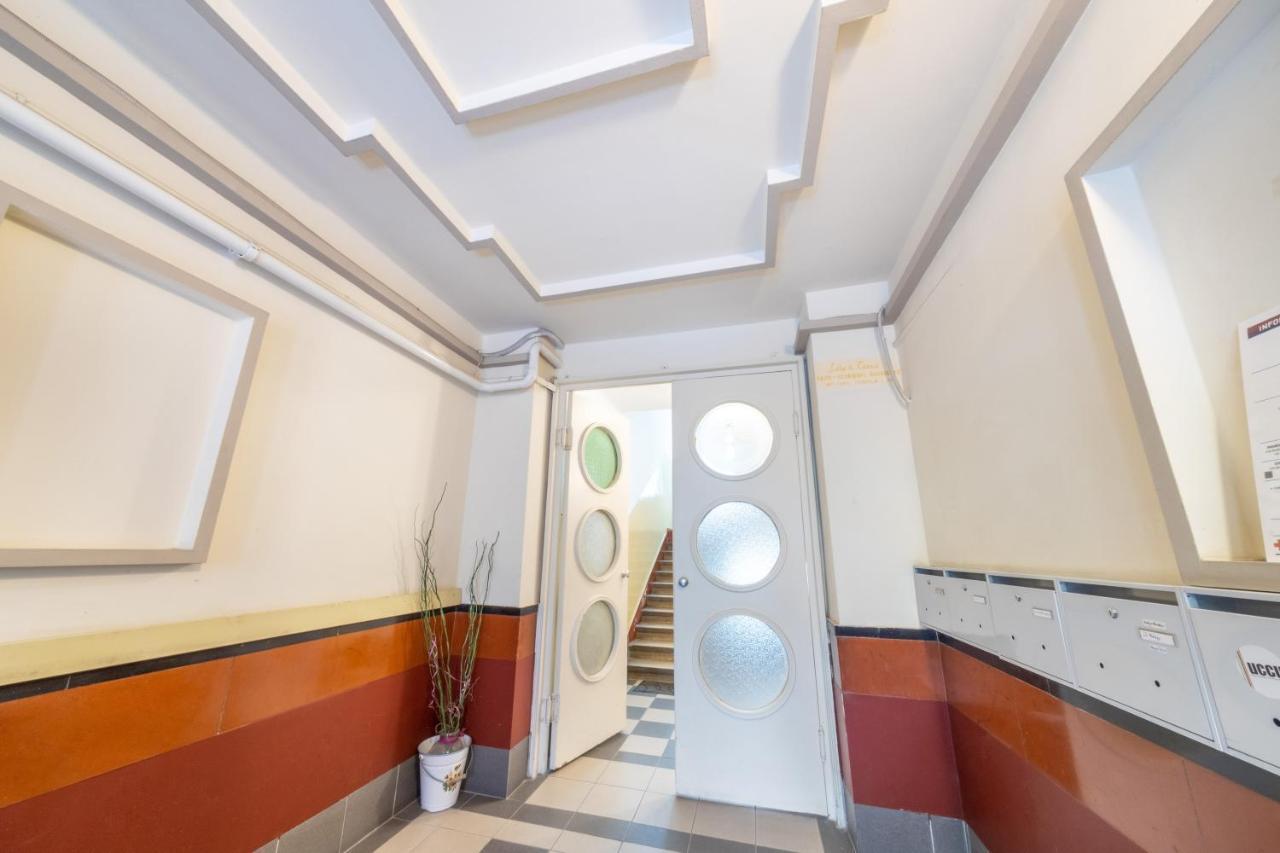Margit Apartment Budapest Esterno foto