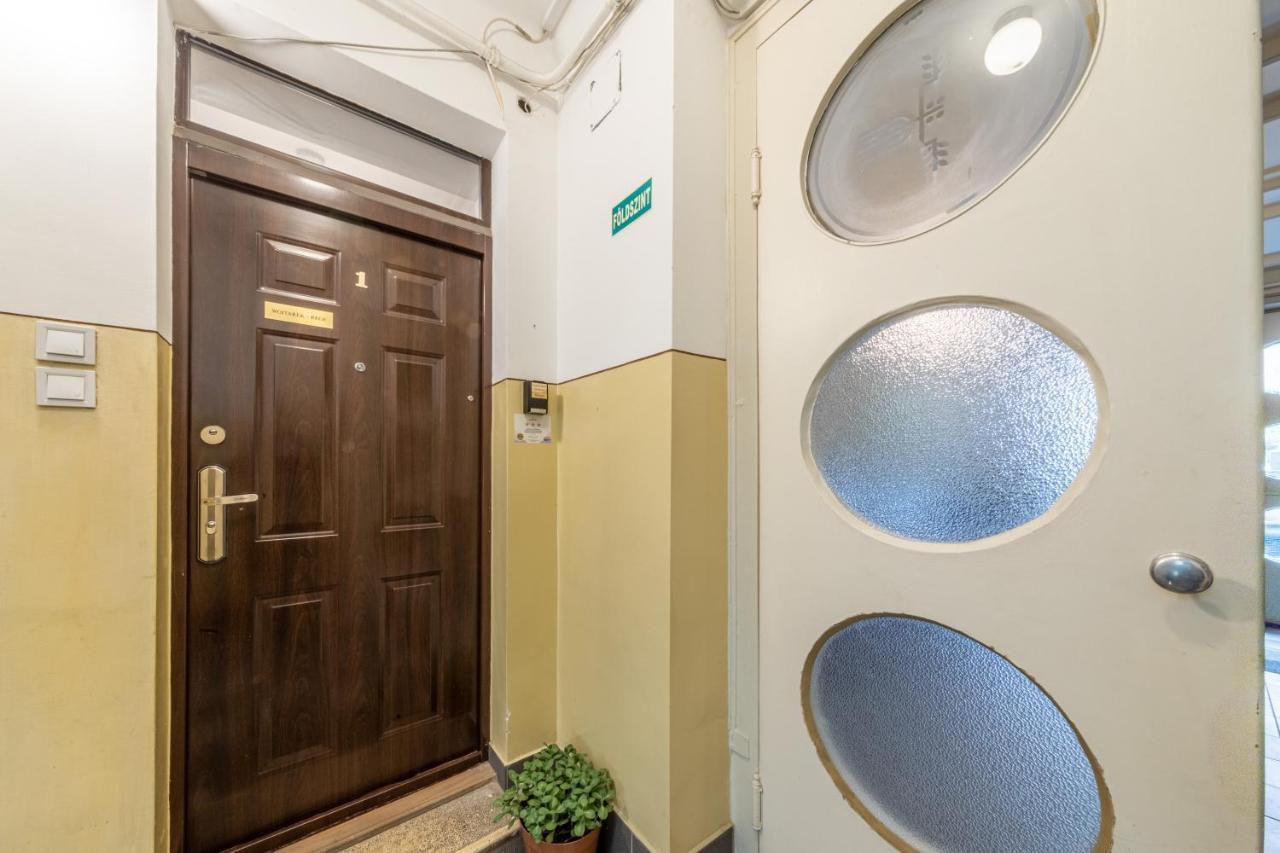 Margit Apartment Budapest Esterno foto