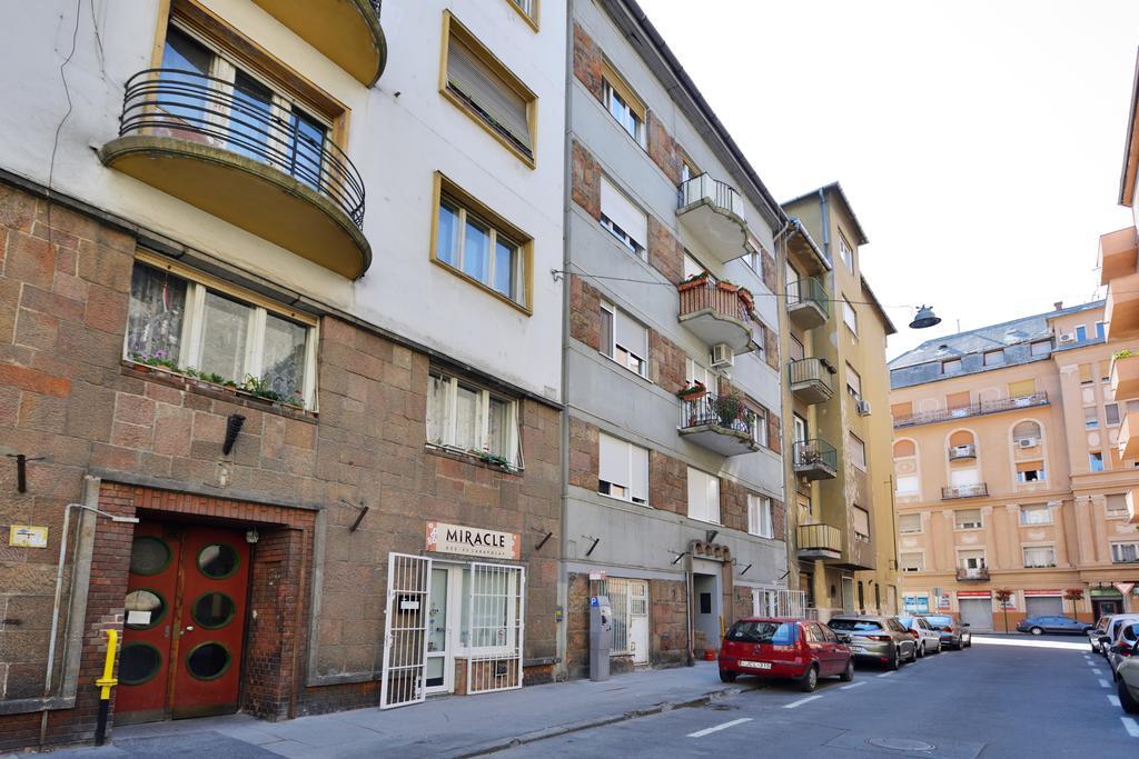 Margit Apartment Budapest Esterno foto