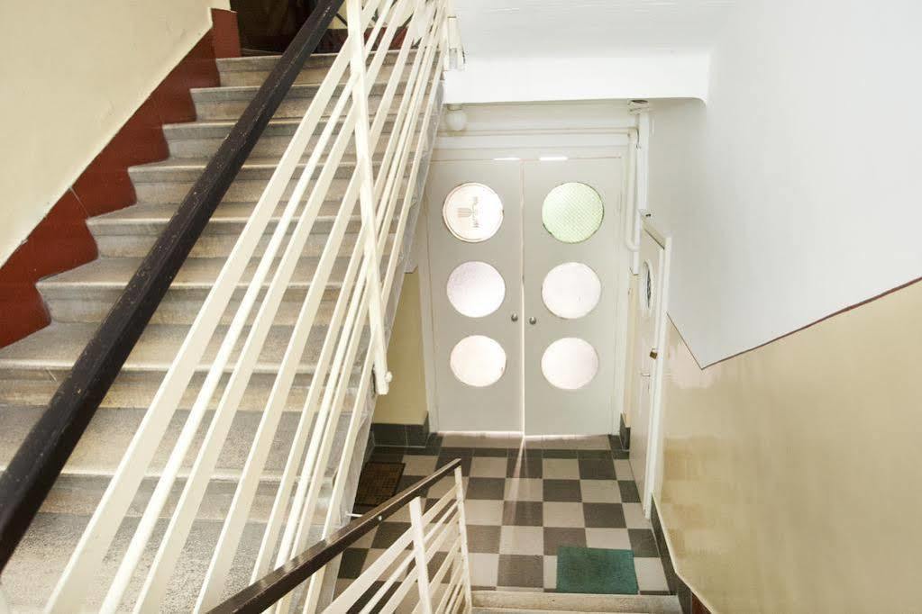 Margit Apartment Budapest Esterno foto