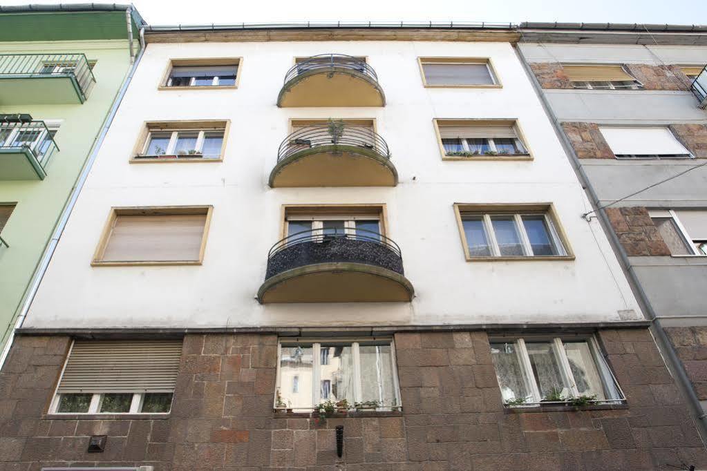 Margit Apartment Budapest Esterno foto