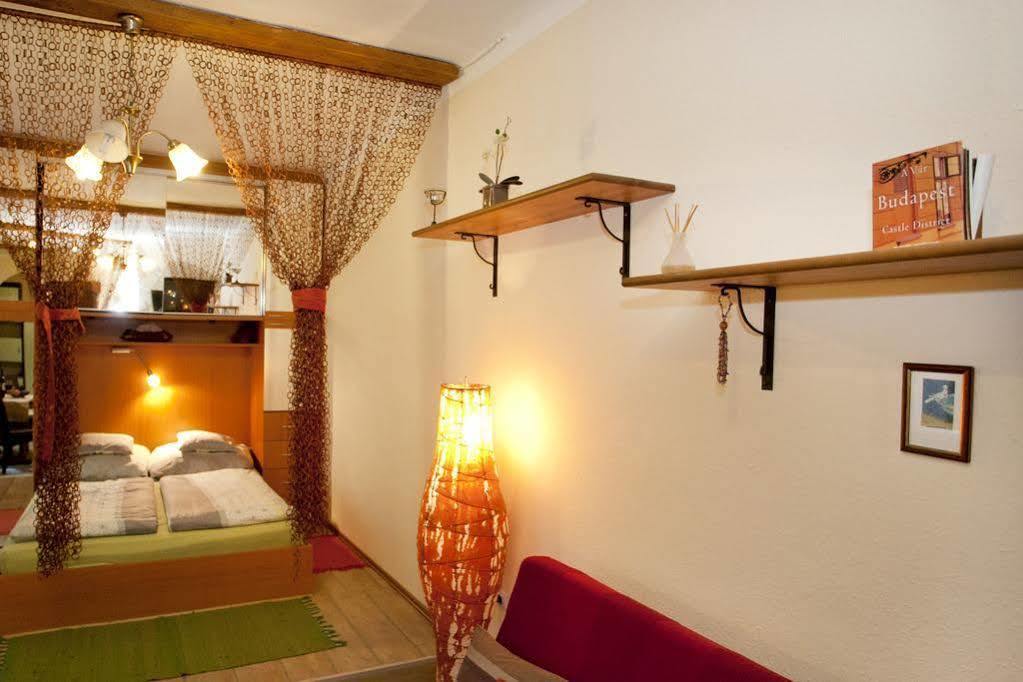 Margit Apartment Budapest Esterno foto