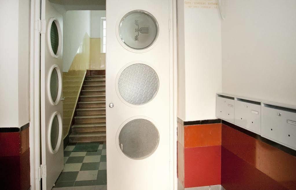 Margit Apartment Budapest Esterno foto