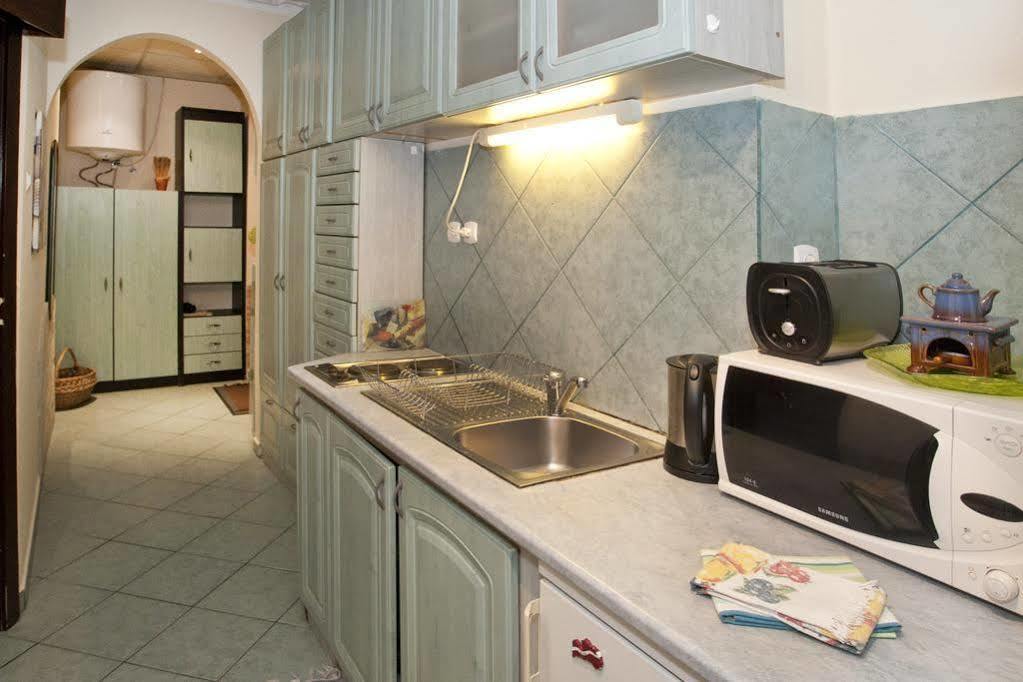 Margit Apartment Budapest Esterno foto